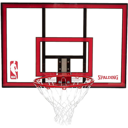 Баскетбольный щит  Spalding NBA Combo 44 (79351CN) - фото №2